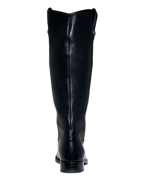 Frye Women's Melissa Button Wide Calf Boots & Reviews ...