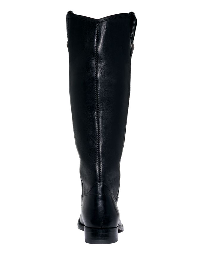 melissa button boots