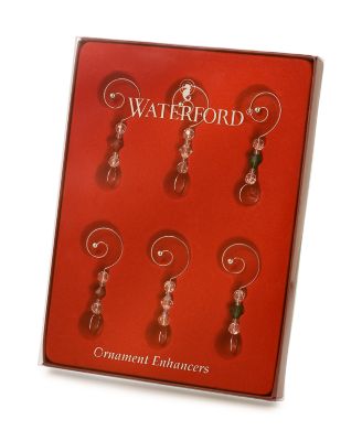 Waterford - Ornament Enhancers, Set of 6