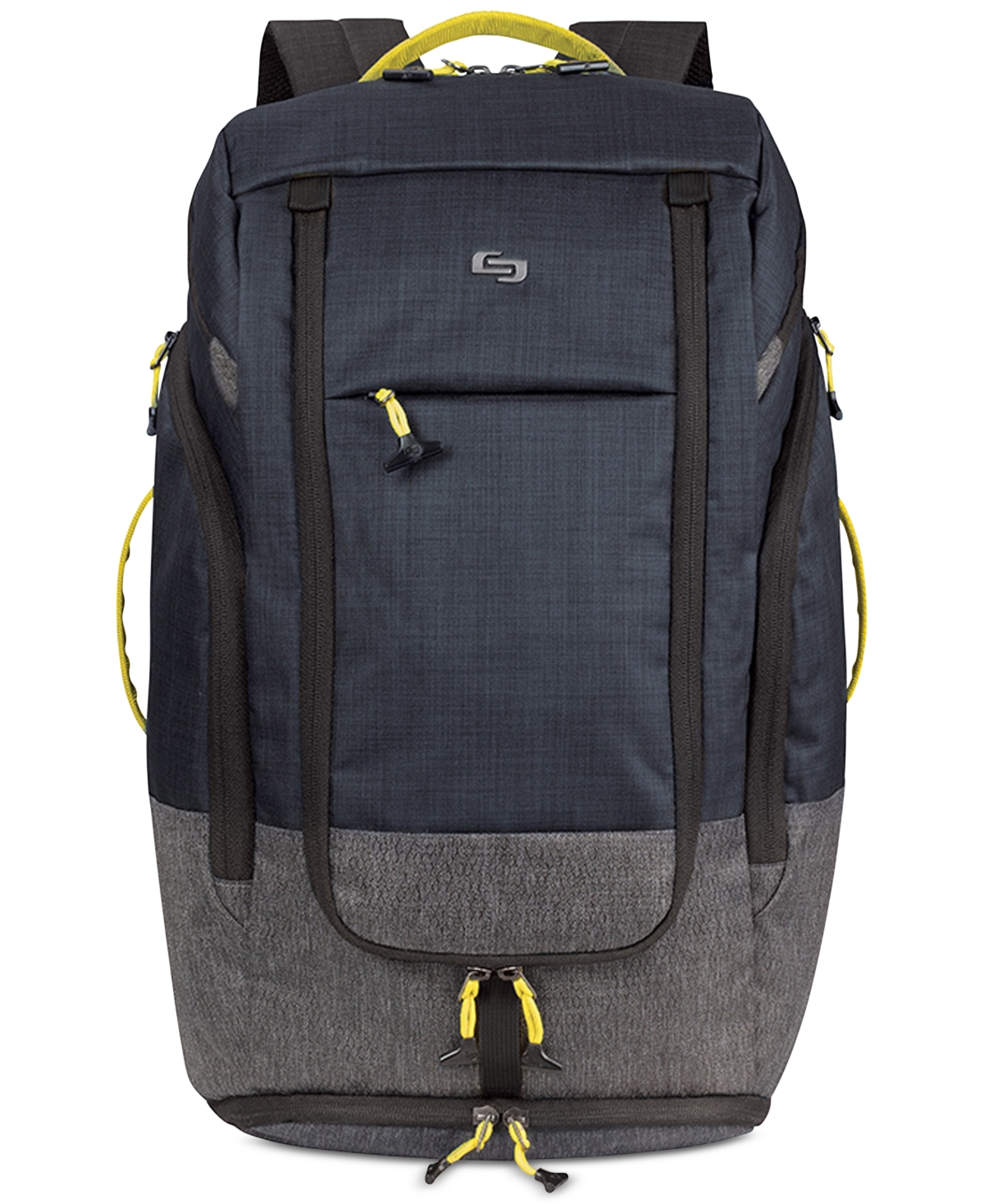 Solo Everyday Max Backpack In Gray