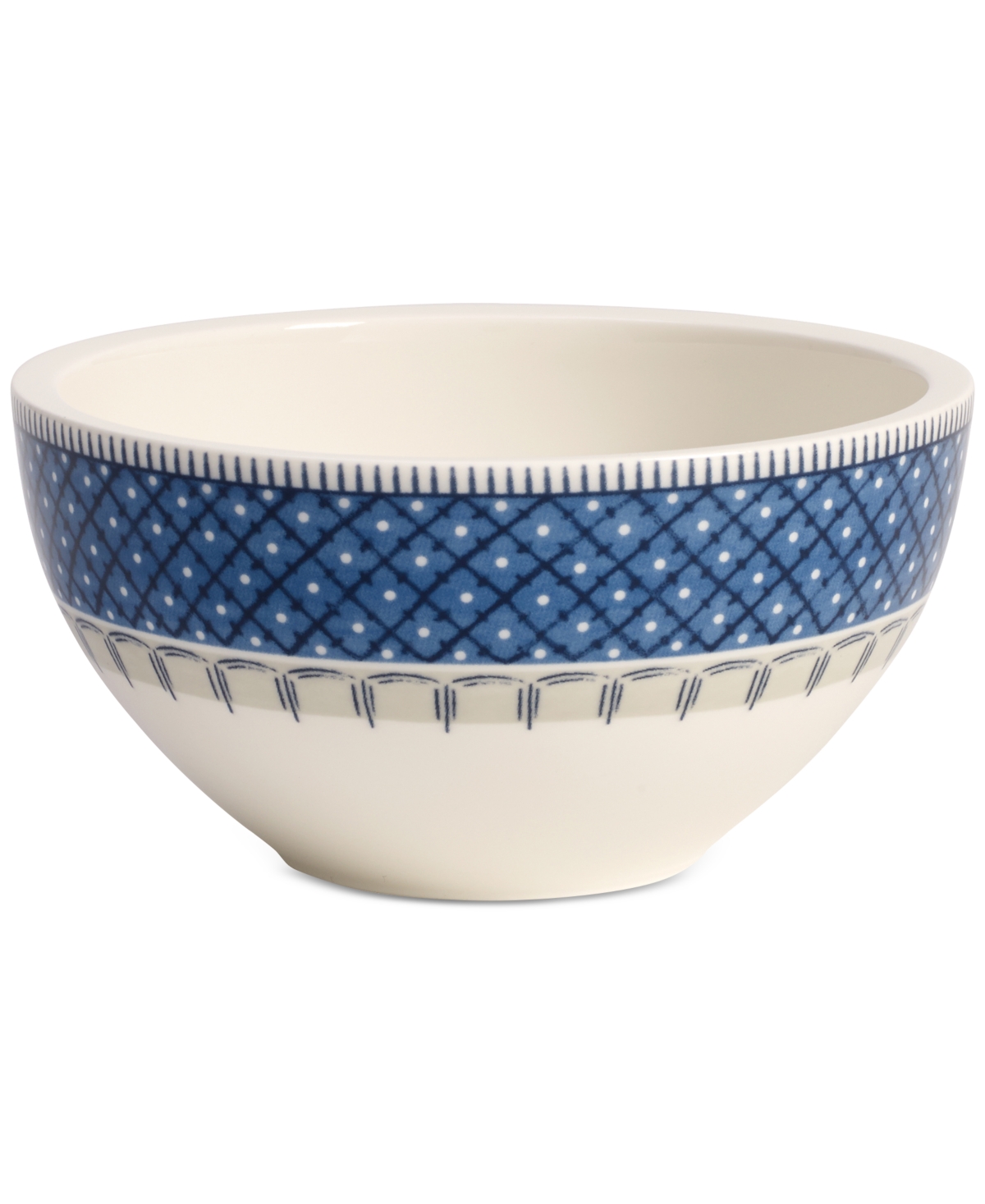 Closeout! Villeroy & Boch Casale Blu Rice Bowl