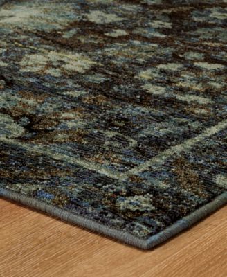 Andorra 7124A 1'10" x 3'2" Area Rug