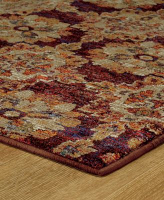 Andorra 6883A 1'10" x 3'2" Area Rug