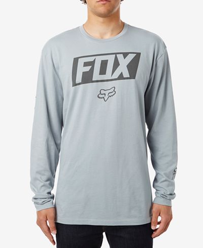 Fox Men's Graphic-Print T-Shirt