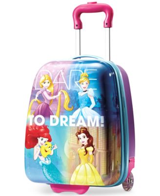 princess suitcase disney store