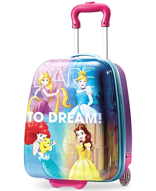 American Tourister Disney Princess 18" Hardside Rolling Suitcase by