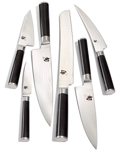 Shun Classic Knife Collection