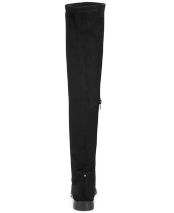 Kenneth Cole Reaction Women's Wind-Y Over-The-Knee Boots - Macy's