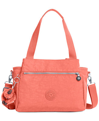 Kipling Elysia Satchel - Handbags & Accessories - Macy's