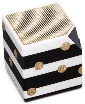 kate spade new york - Confetti Dot Bluetooth Speaker