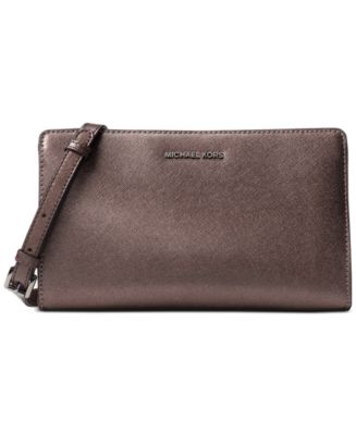 macys mk clutch