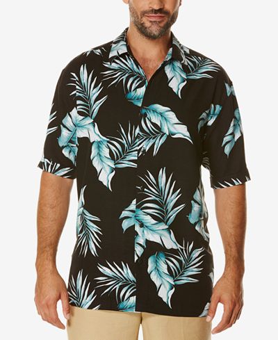 Cubavera Men's Tropical Shirt