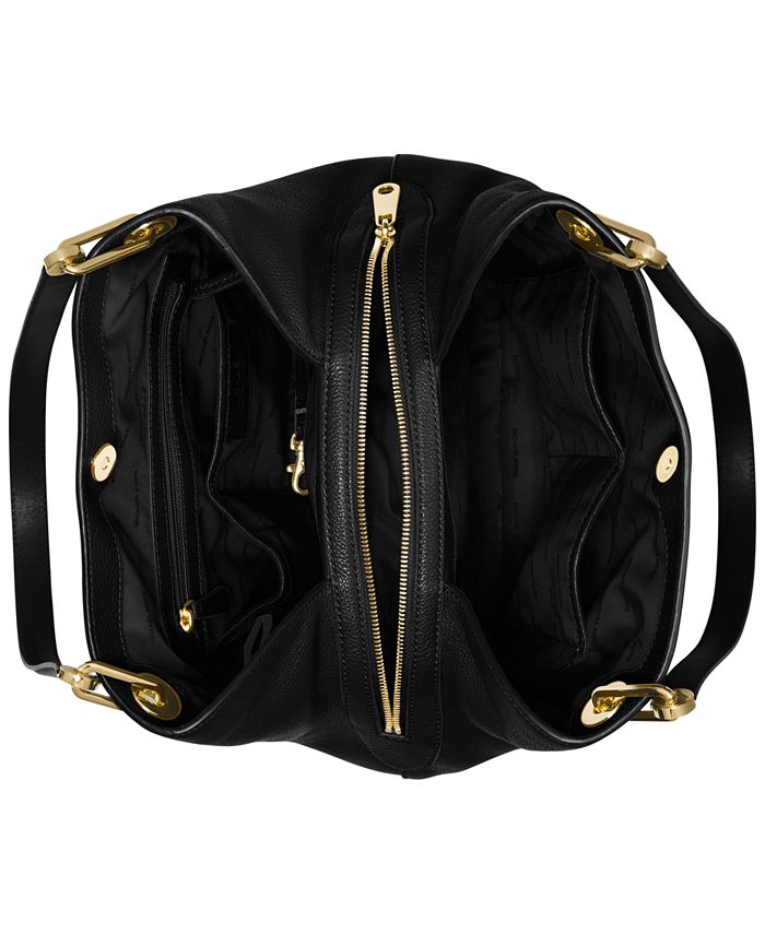 Michael Kors Raven Large Shoulder Tote Macy's