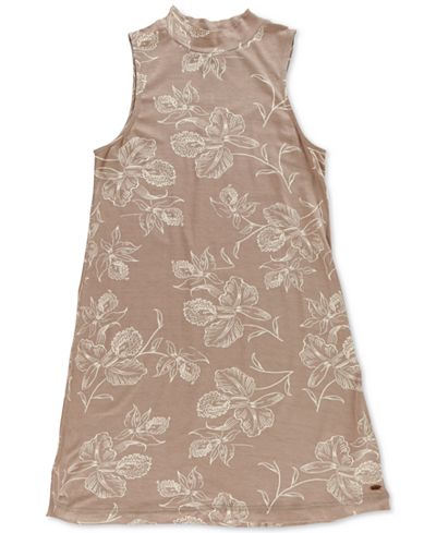 O'Neill Susie Sleeveless Mock-Neck Dress, Big Girls (7-16)