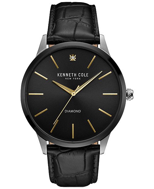 kenneth cole simplicity black