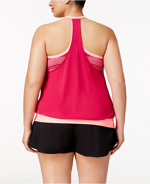 nike plus size swimwear