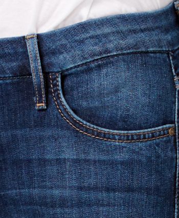 Guess tailored mini outlet bootcut jeans