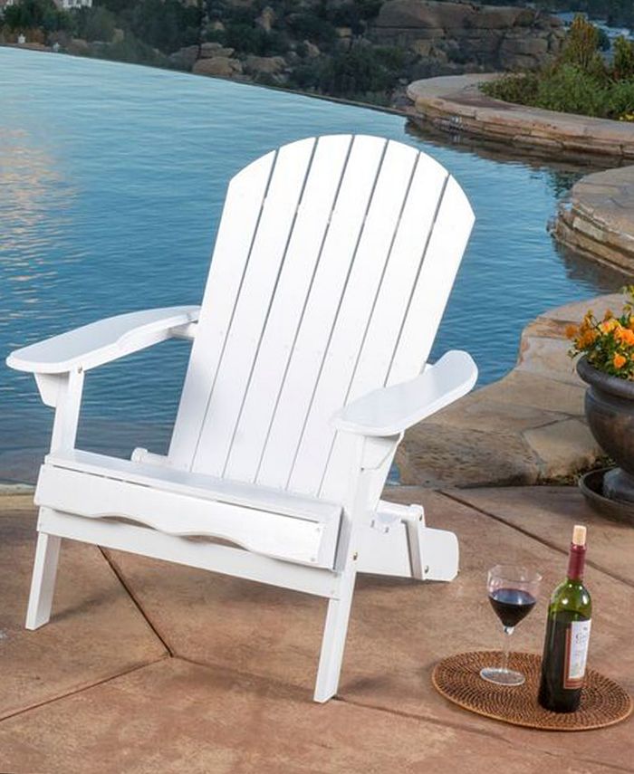 Noble House - Collyer Adirondack Chair, Direct Ship