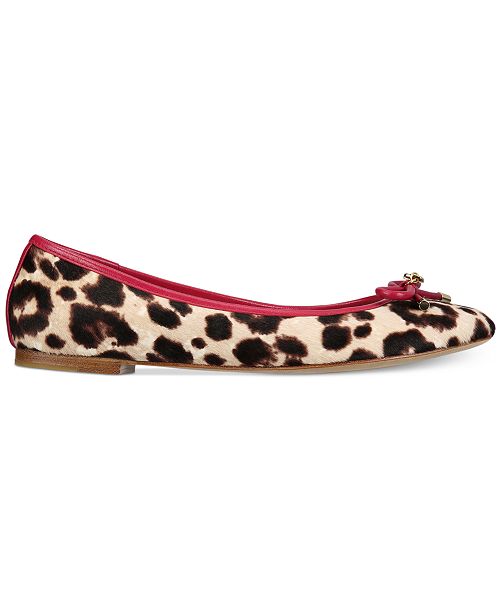 kate spade willa ballet flats