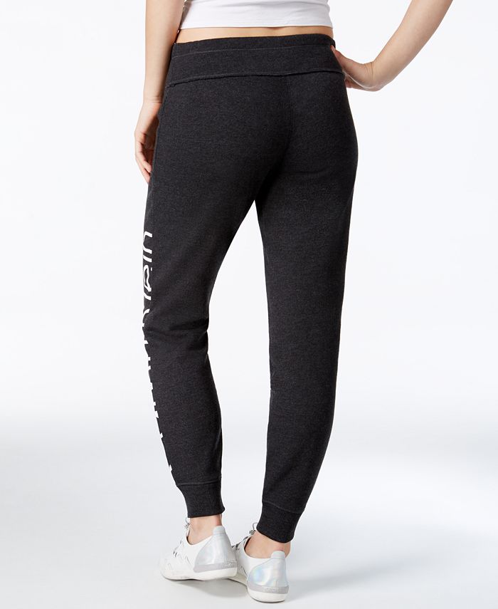 calvin klein fleece pants