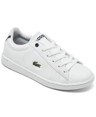 kids lacoste shoes