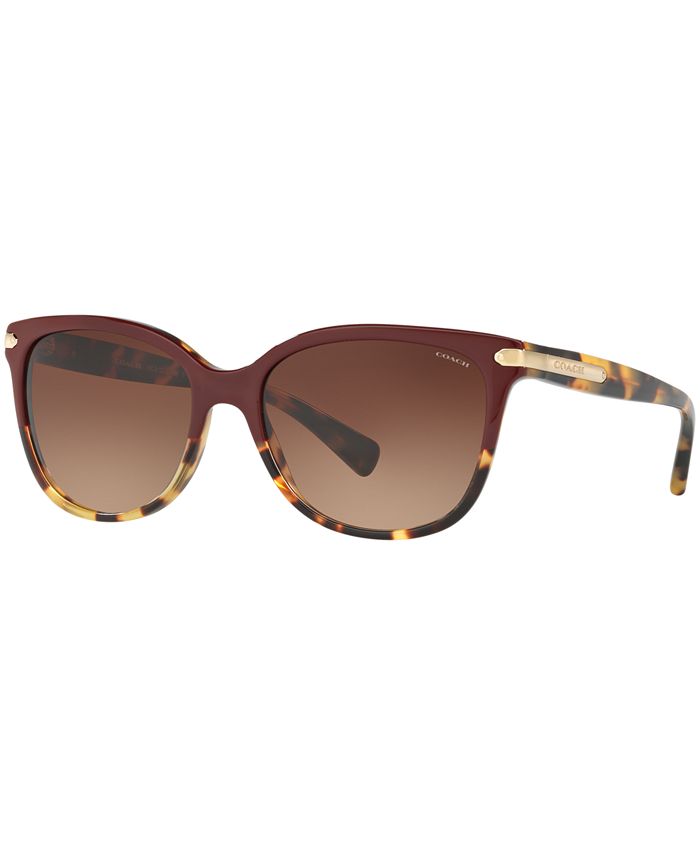Coach sunglasses hc8132 clearance