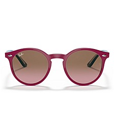 Ray-Ban Junior Sunglasses, RJ9064S ages 7-10
