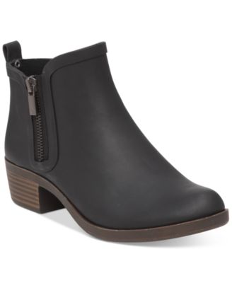 lucky brand bunita rain boot