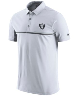 Oakland Raiders Elite Polo Shirt 