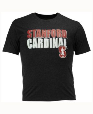 Colosseum Men's Stanford Cardinal Wordmark Stack T-Shirt