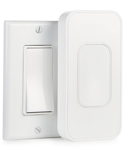 Switchmate Voice Activated Wire Free Smart Switch Amp Reviews