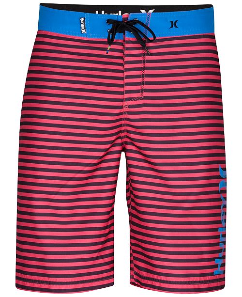 Hurley Men's Waldorf Boardshorts Swimwear Men Macy's