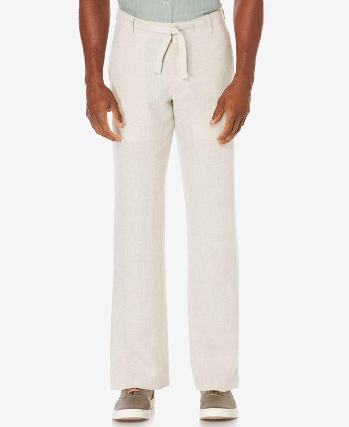 Perry Ellis Men's Big & Tall Drawstring Pants Macy's