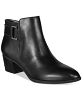 Ankle Boots - Macy&#39;s