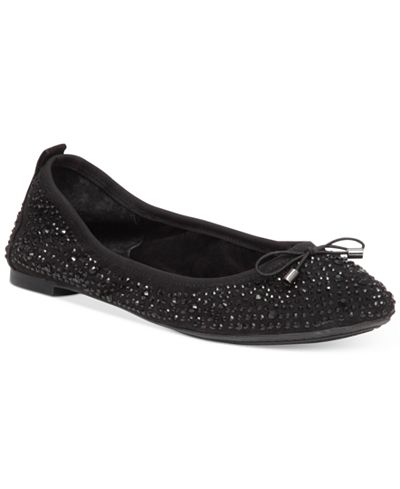 Jessica Simpson Nalan Embellished Ballet Flats