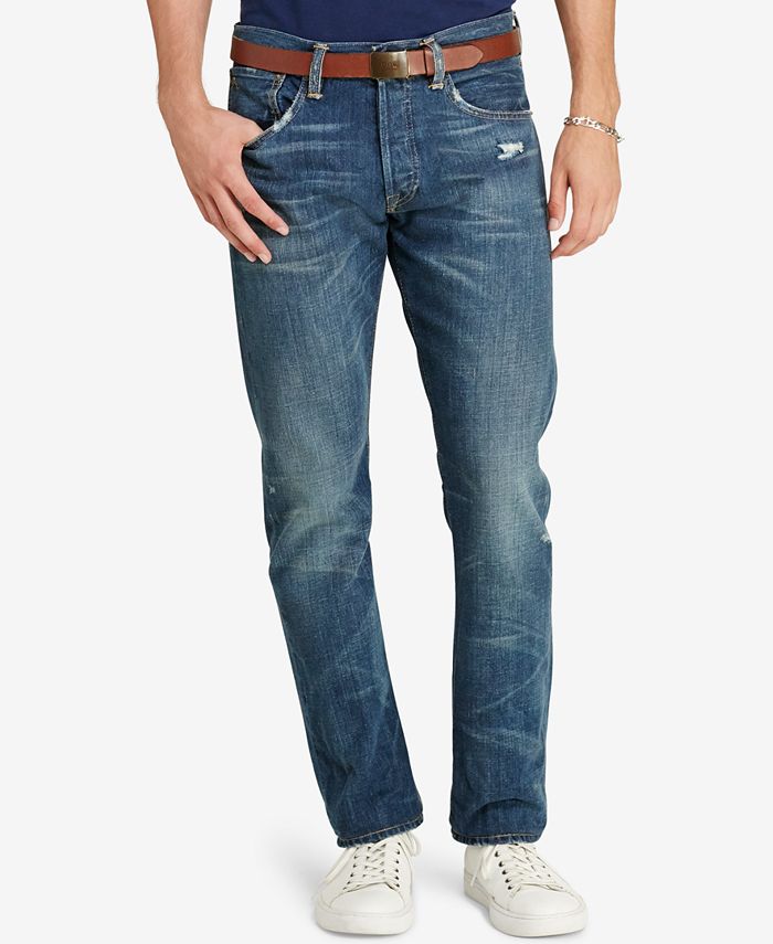 varick slim straight chino