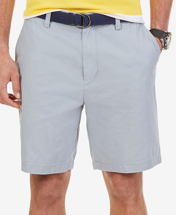 Nautica mens discount shorts macy's