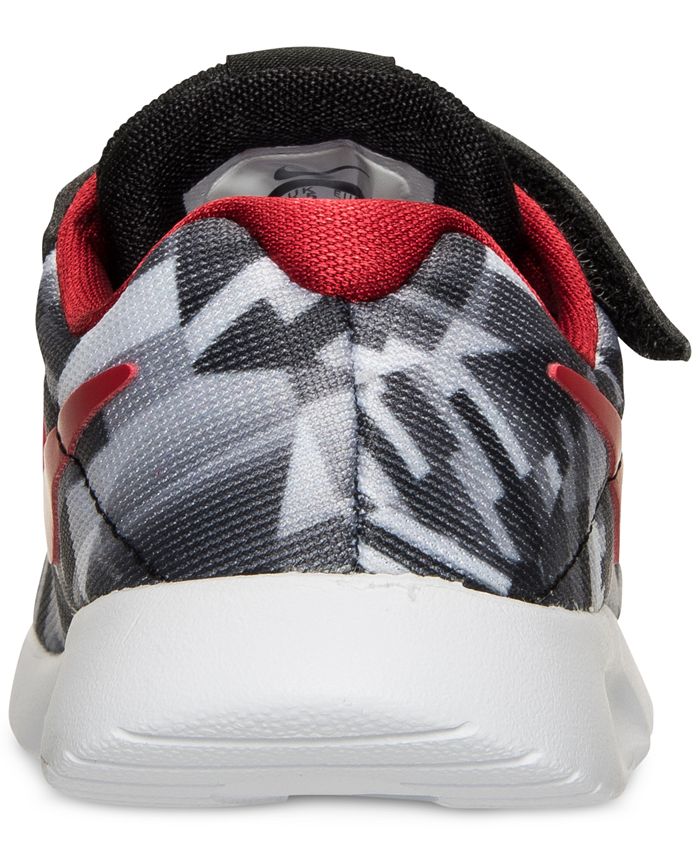 nike tanjun print boys