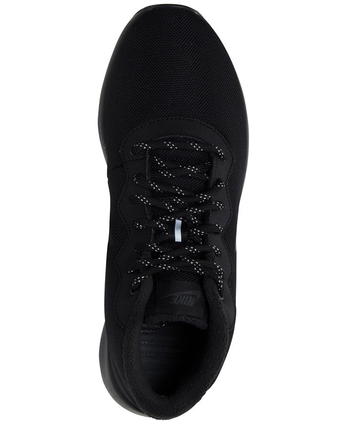 Nike Men's Tanjun Chukka Casual Sneakers from Finish Line - Macy's