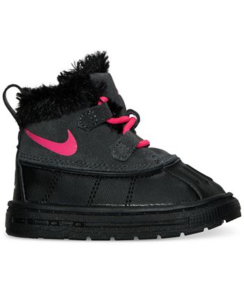 Nike Toddler Girls Woodside Chukka 2 Boots from Finish Line Macy s