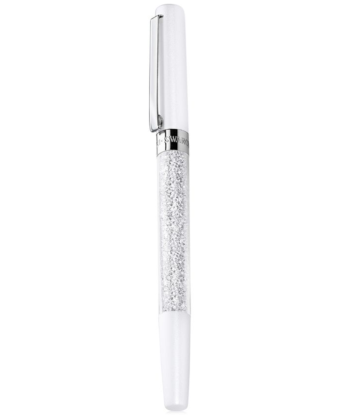 Swarovski crystalline stardust rollerball pen clearance