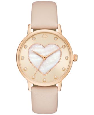 kate spade vachetta watch strap