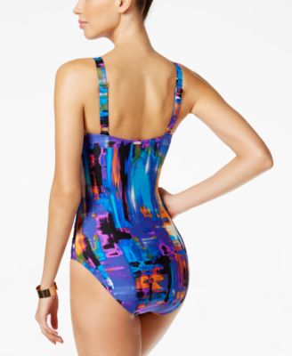 macy's calvin klein swimsuits