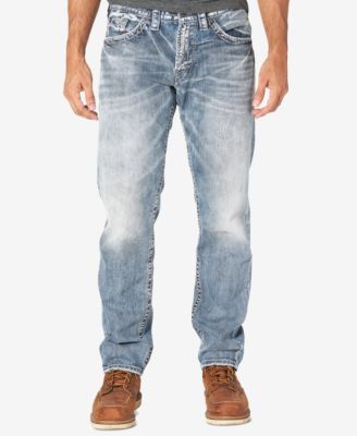 relaxed fit tapered leg levi's