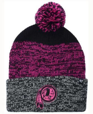 '47 Brand - Static Cuff Pom Knit Hat