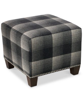 Skyline - Gaylan Ottoman, Direct Ship