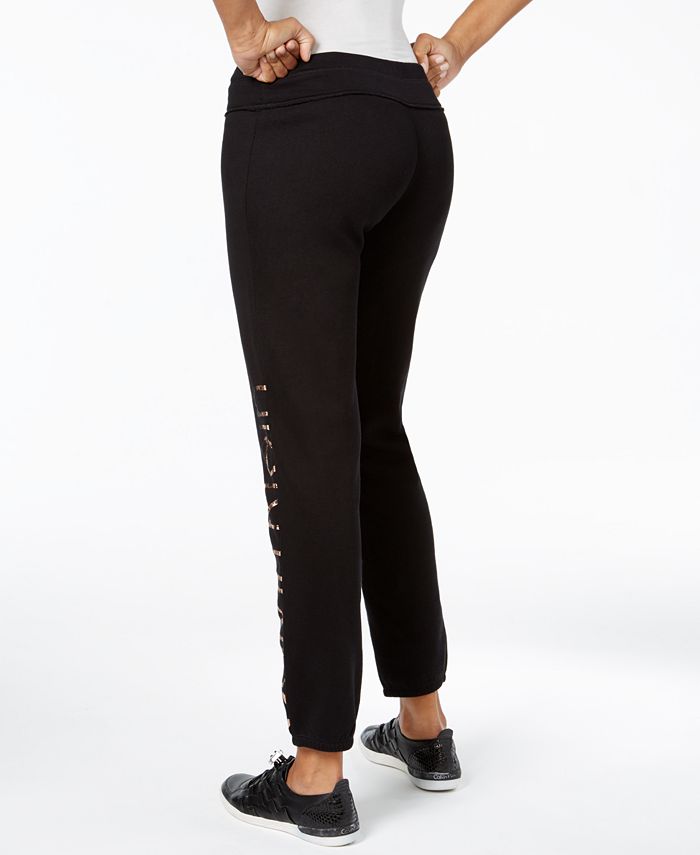 calvin klein sweatpants set