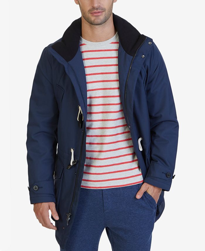 Macys mens hotsell nautica jackets