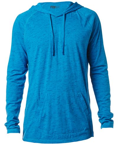 Fox Men's Hoodie