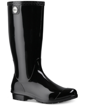 image of Ugg Women-s Shaye Tall Rain Boots